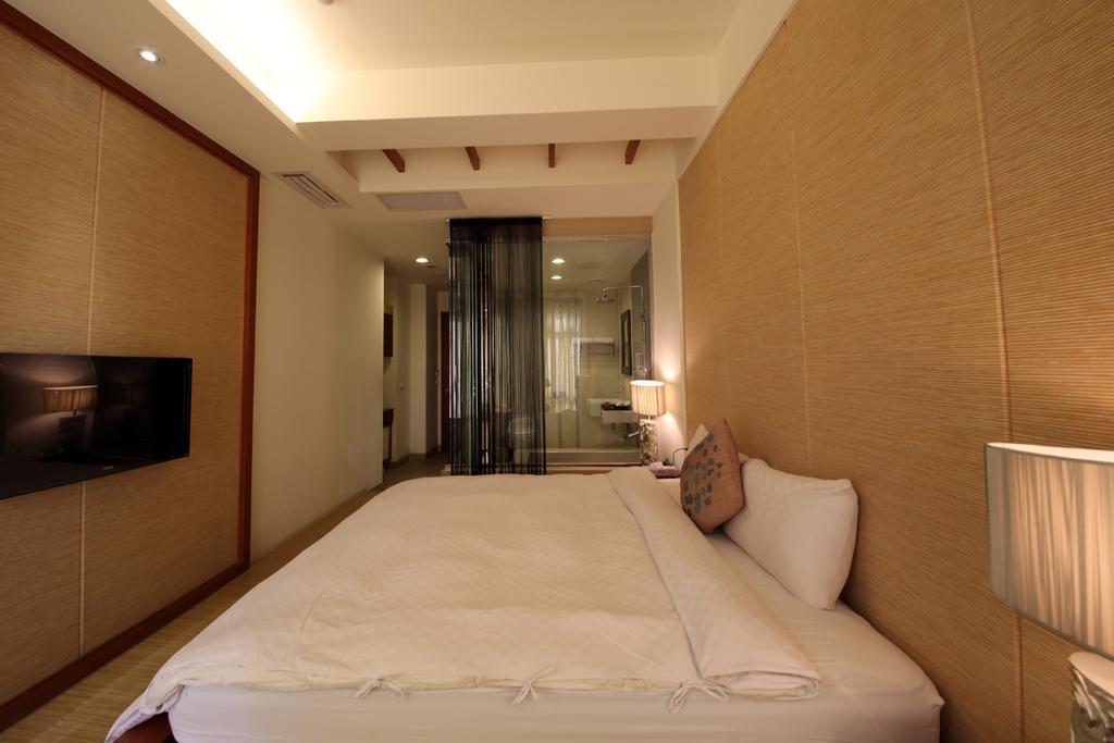 海南島 Bed & Breakfast Cape Eluanbi Room photo