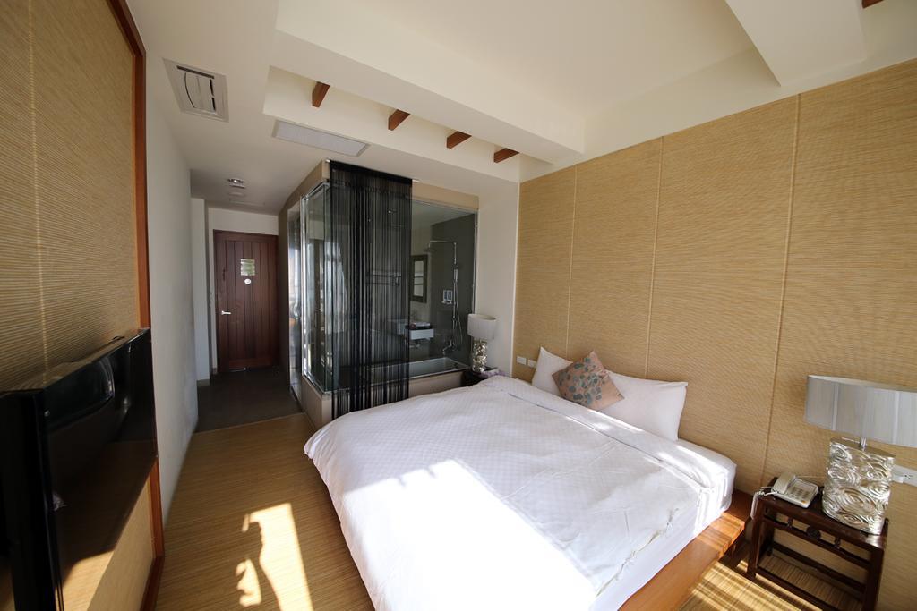 海南島 Bed & Breakfast Cape Eluanbi Room photo
