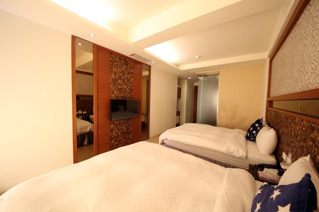 海南島 Bed & Breakfast Cape Eluanbi Room photo