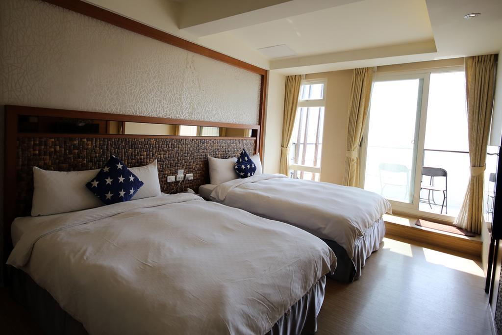 海南島 Bed & Breakfast Cape Eluanbi Room photo