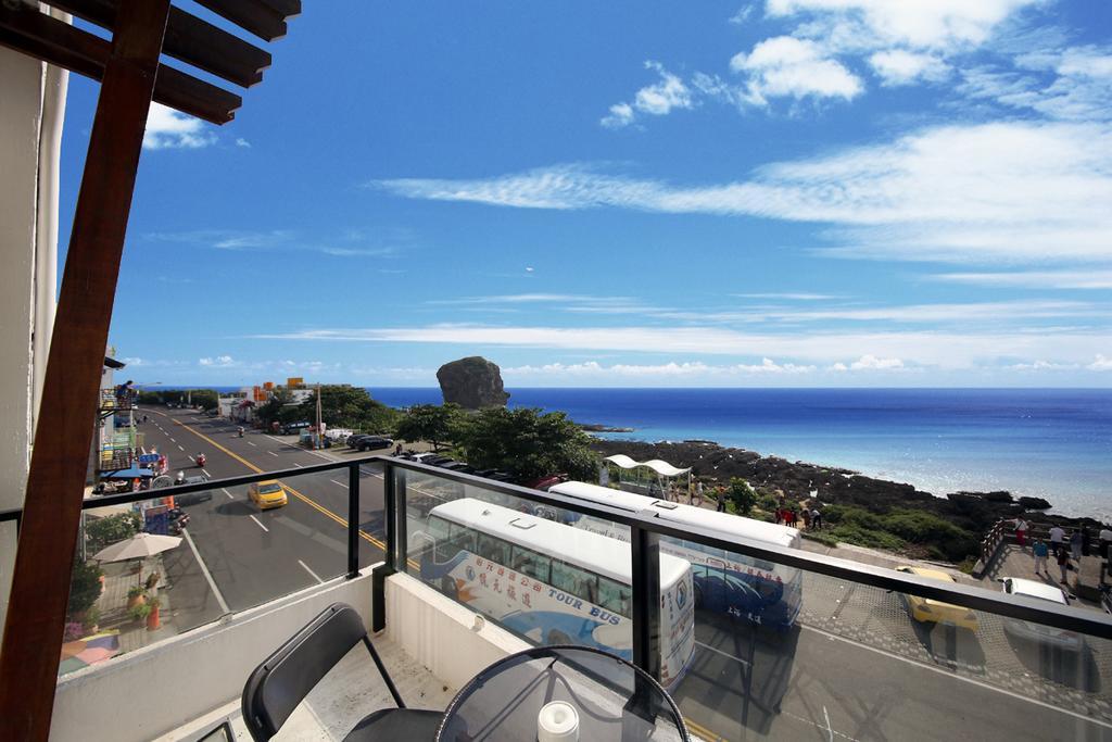 海南島 Bed & Breakfast Cape Eluanbi Exterior photo