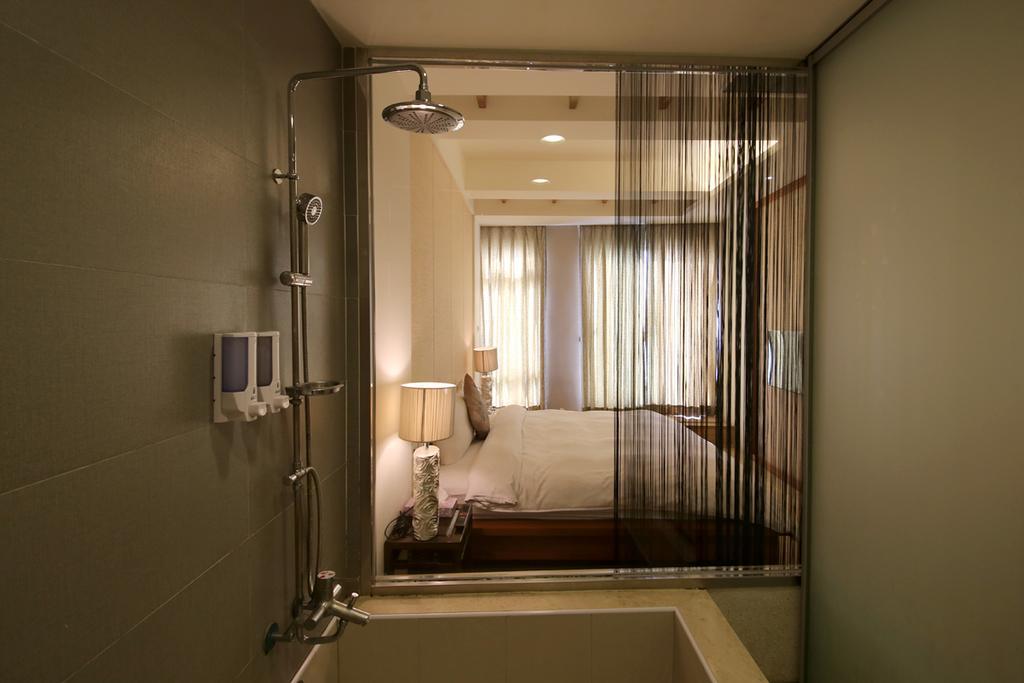海南島 Bed & Breakfast Cape Eluanbi Exterior photo