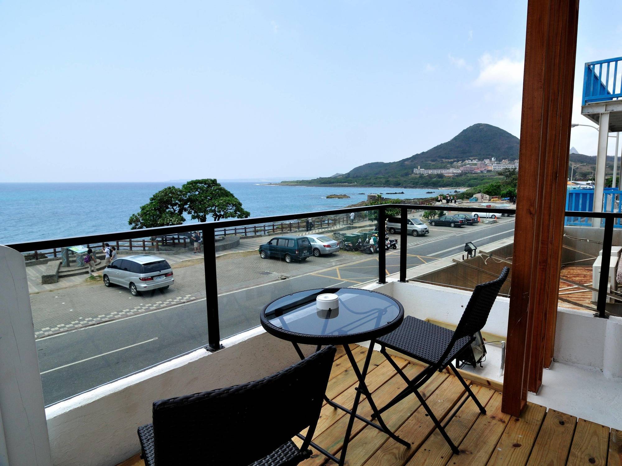海南島 Bed & Breakfast Cape Eluanbi Exterior photo